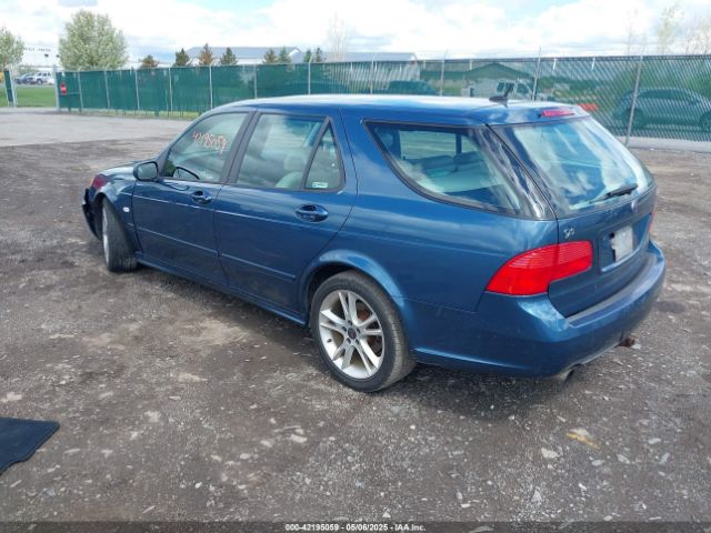 2006 SAAB 9-5 YS3ED59G163527388 Photo 2