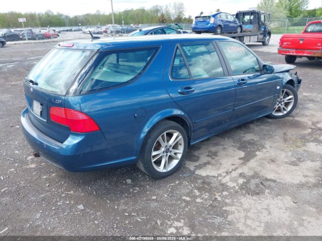 2006 SAAB 9-5 YS3ED59G163527388 Photo 3