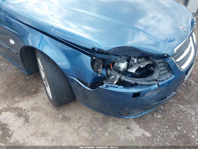 2006 SAAB 9-5 YS3ED59G163527388 Photo 5