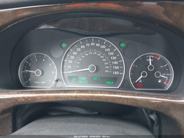 2006 SAAB 9-5 YS3ED59G163527388 Photo 6