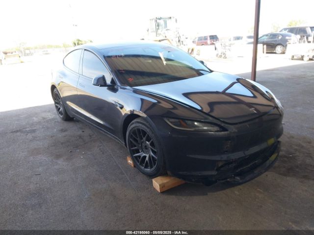 2024 TESLA MODEL 3 5YJ3E1EB1RF816244