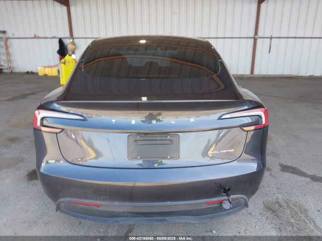 5YJ3E1EB1RF816244 Tesla MODEL 3