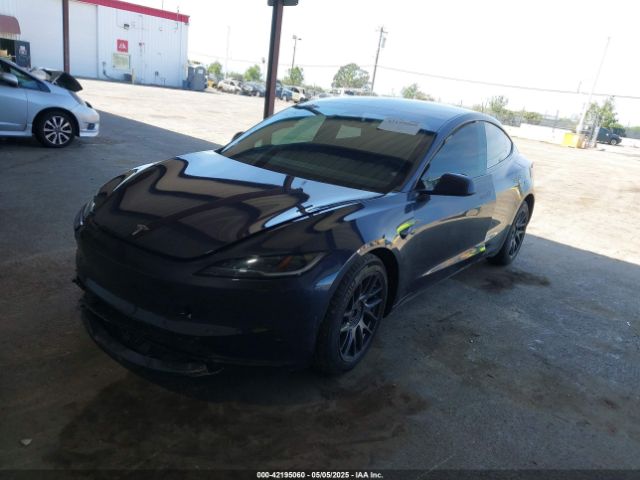 2024 TESLA MODEL 3 5YJ3E1EB1RF816244 Photo 1