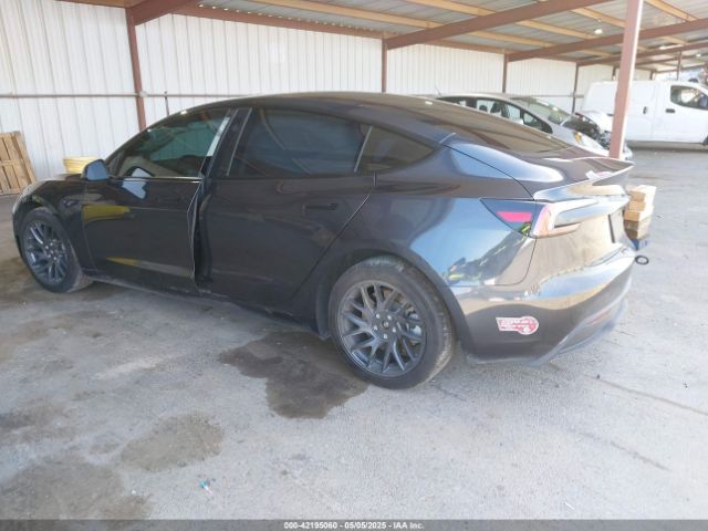 2024 TESLA MODEL 3 5YJ3E1EB1RF816244 Photo 2