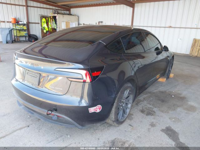 2024 TESLA MODEL 3 5YJ3E1EB1RF816244 Photo 3