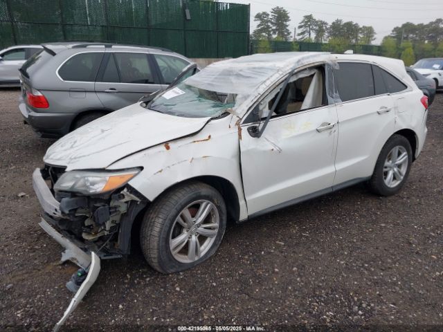 2013 ACURA RDX 5J8TB4H54DL002029 Photo 1