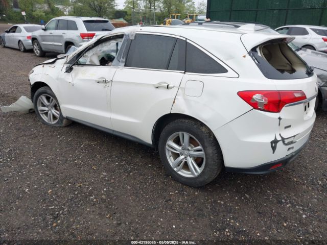 2013 ACURA RDX 5J8TB4H54DL002029 Photo 2