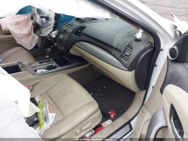 2013 ACURA RDX 5J8TB4H54DL002029 Photo 4