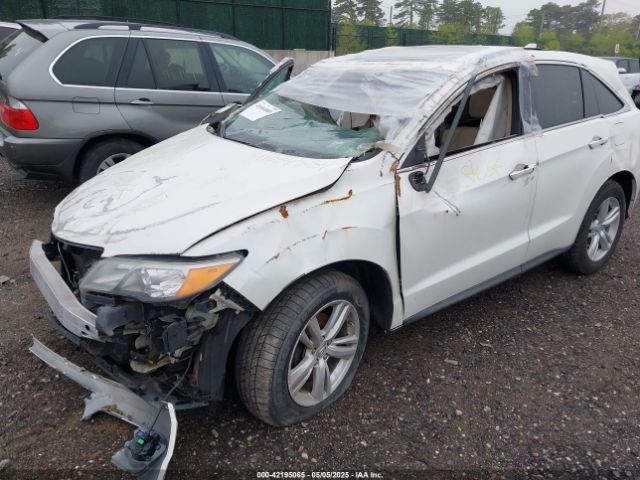 2013 ACURA RDX 5J8TB4H54DL002029 Photo 5