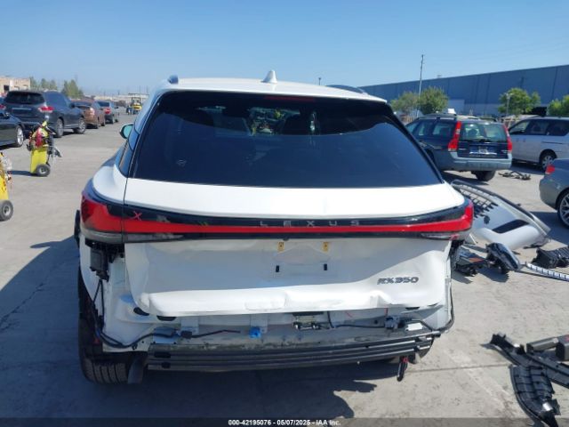 JTJCHMAA3R2012338 Lexus Rx 350 Premium Plus