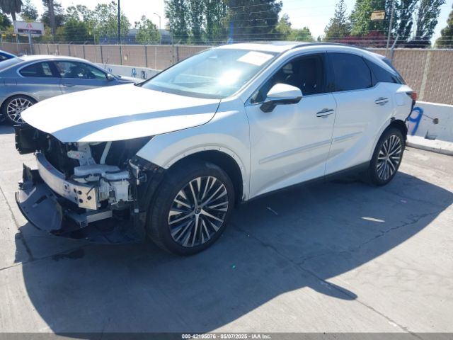 JTJCHMAA3R2012338 Lexus Rx 350 Premium Plus