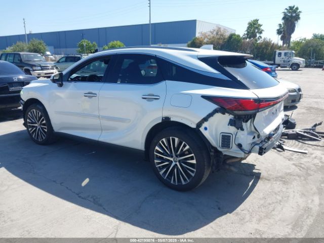 JTJCHMAA3R2012338 Lexus Rx 350 Premium Plus