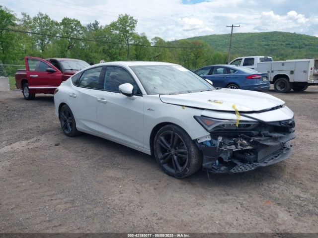 2023 ACURA INTEGRA 19UDE4H63PA023846 Photo 0