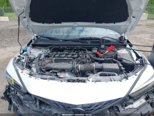 2023 ACURA INTEGRA 19UDE4H63PA023846 Photo 9