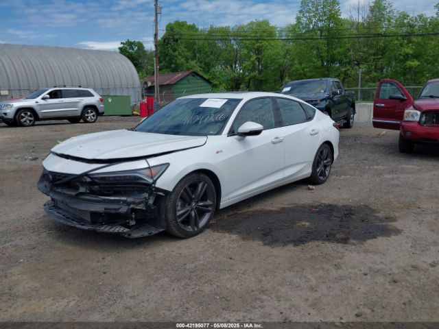 2023 ACURA INTEGRA 19UDE4H63PA023846 Photo 1