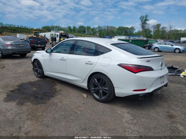 2023 ACURA INTEGRA 19UDE4H63PA023846 Photo 2