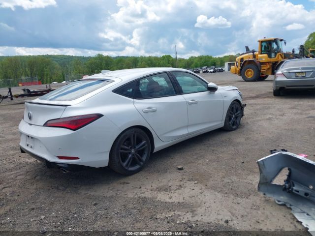 2023 ACURA INTEGRA 19UDE4H63PA023846 Photo 3