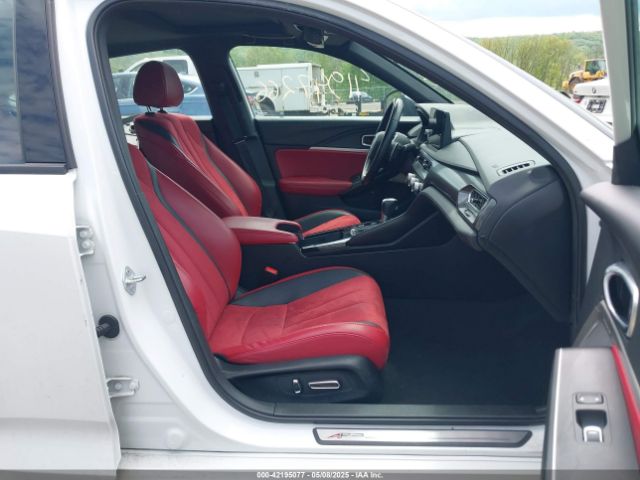 2023 ACURA INTEGRA 19UDE4H63PA023846 Photo 4