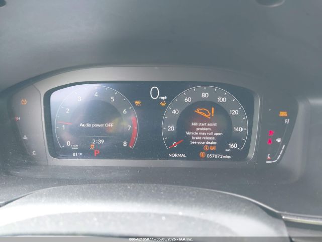 2023 ACURA INTEGRA 19UDE4H63PA023846 Photo 6