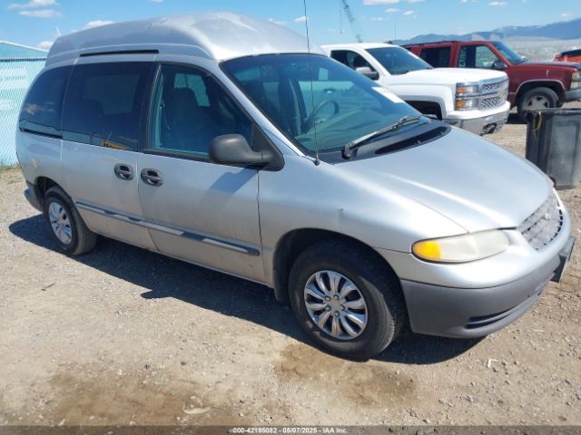 2000 CHRYSLER VOYAGER 2C4GJ253XYR684132 Photo 0