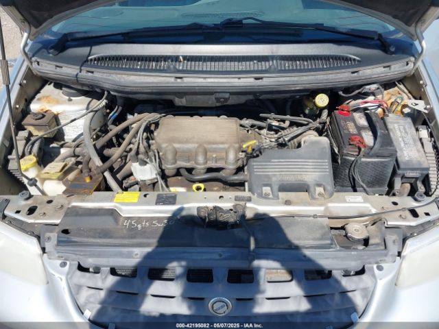 2000 CHRYSLER VOYAGER 2C4GJ253XYR684132 Photo 9