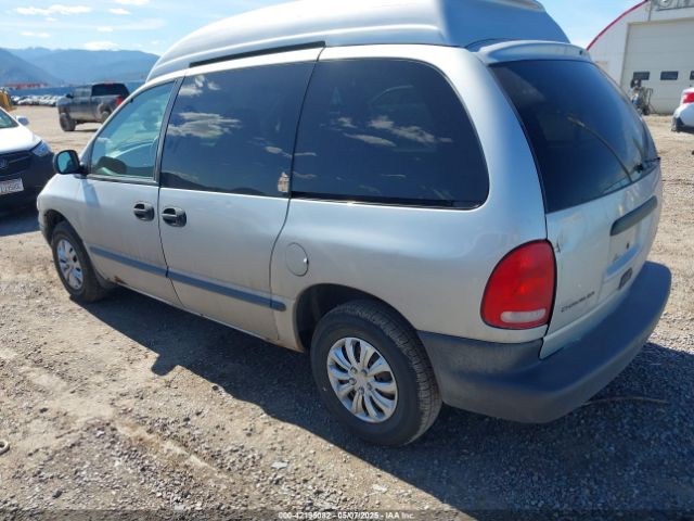 2000 CHRYSLER VOYAGER 2C4GJ253XYR684132 Photo 2