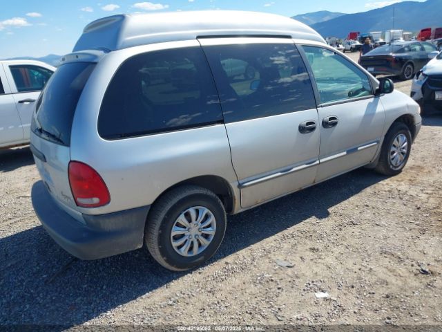 2000 CHRYSLER VOYAGER 2C4GJ253XYR684132 Photo 3