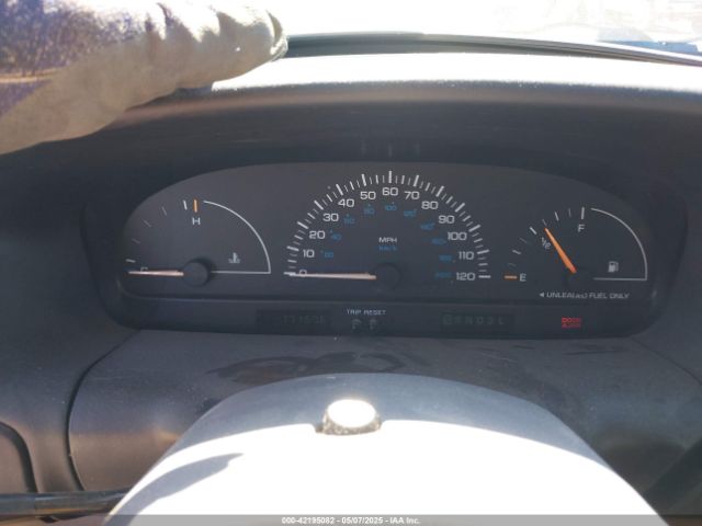 2000 CHRYSLER VOYAGER 2C4GJ253XYR684132 Photo 6