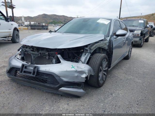 2024 ACURA INTEGRA 19UDE4H23RA027105 Photo 1