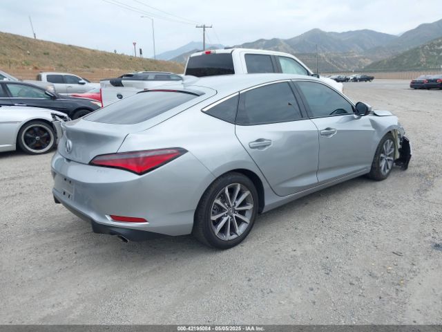 2024 ACURA INTEGRA 19UDE4H23RA027105 Photo 3
