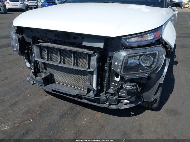 KMHRC8A3XNU185711 Hyundai gamma ii