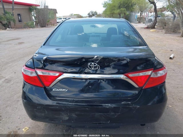 Toyota CAMRY LE 2015 4T4BF1FK9FR491032 Image 15