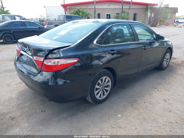 Toyota CAMRY LE 2015 4T4BF1FK9FR491032 Image 4