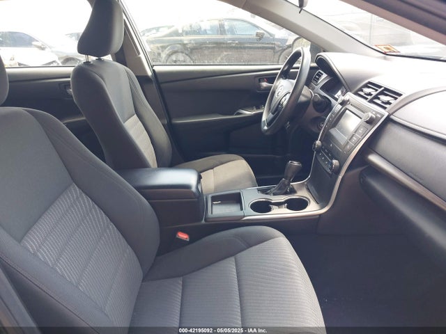 Toyota CAMRY LE 2015 4T4BF1FK9FR491032 Image 5