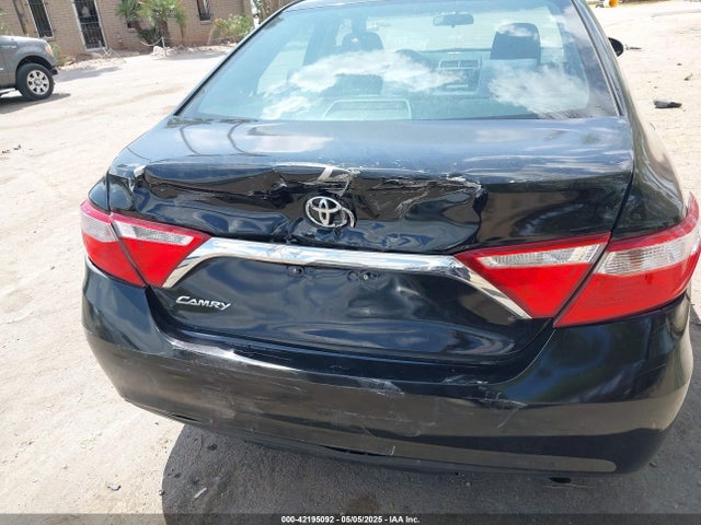 Toyota CAMRY LE 2015 4T4BF1FK9FR491032 Image 6