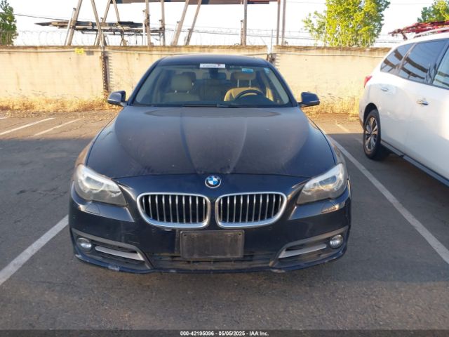 WBA5A5C5XFD512645 BMW 528I