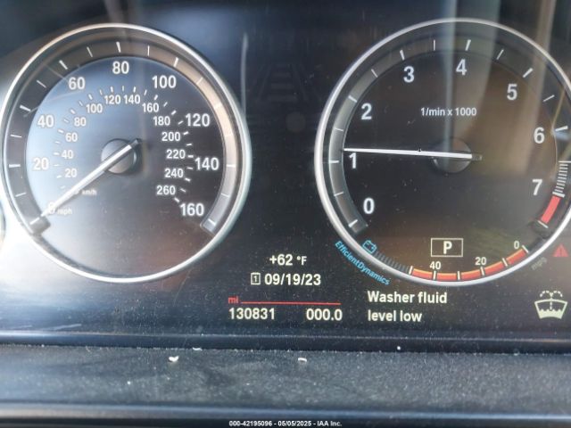 WBA5A5C5XFD512645 BMW 528I
