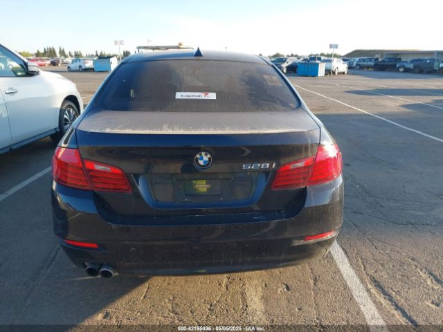 WBA5A5C5XFD512645 BMW 528I