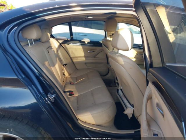 WBA5A5C5XFD512645 BMW 528I