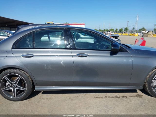WDDZF8DB6LA753035 Mercedes-Benz E 350