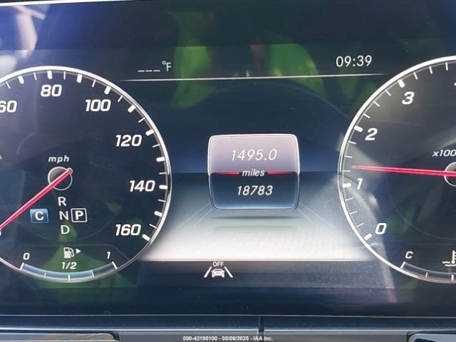 WDDZF8DB6LA753035 Mercedes-Benz E 350