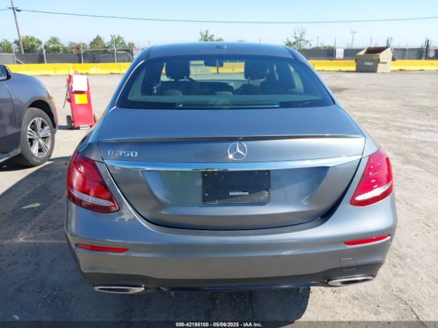 WDDZF8DB6LA753035 Mercedes-Benz E 350