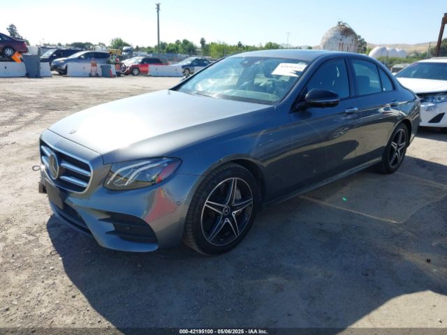 WDDZF8DB6LA753035 Mercedes-Benz E 350