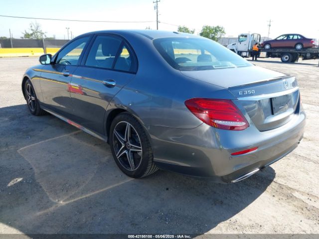 WDDZF8DB6LA753035 Mercedes-Benz E 350