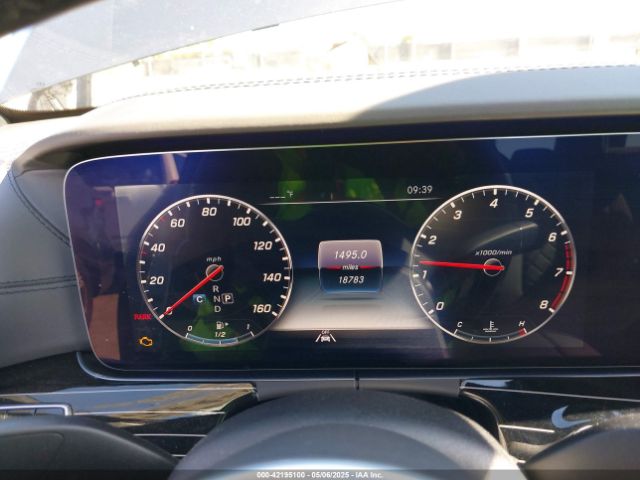 WDDZF8DB6LA753035 Mercedes-Benz E 350
