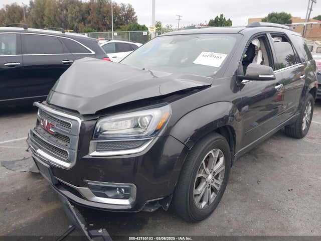 1GKKVRKD3EJ357158 GMC Acadia Slt-1