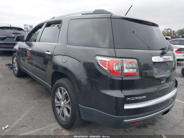 1GKKVRKD3EJ357158 GMC Acadia Slt-1