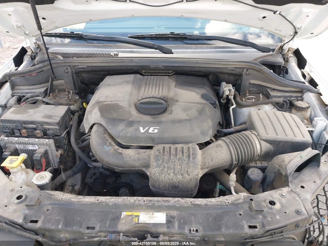 1C4RJFBG1FC146125 Jeep Grand Cherokee Limited