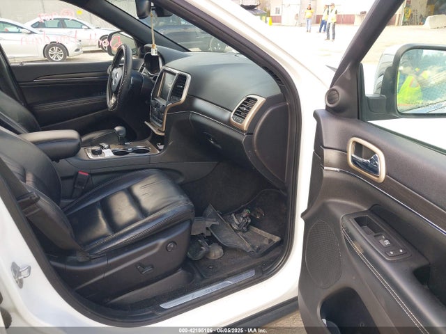 1C4RJFBG1FC146125 Jeep Grand Cherokee Limited