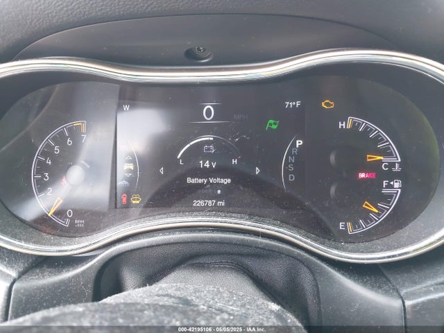 1C4RJFBG1FC146125 Jeep Grand Cherokee Limited